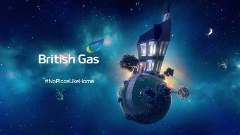 british gas new home